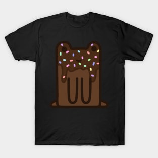 Chocolate Ice Cream froggo T-Shirt